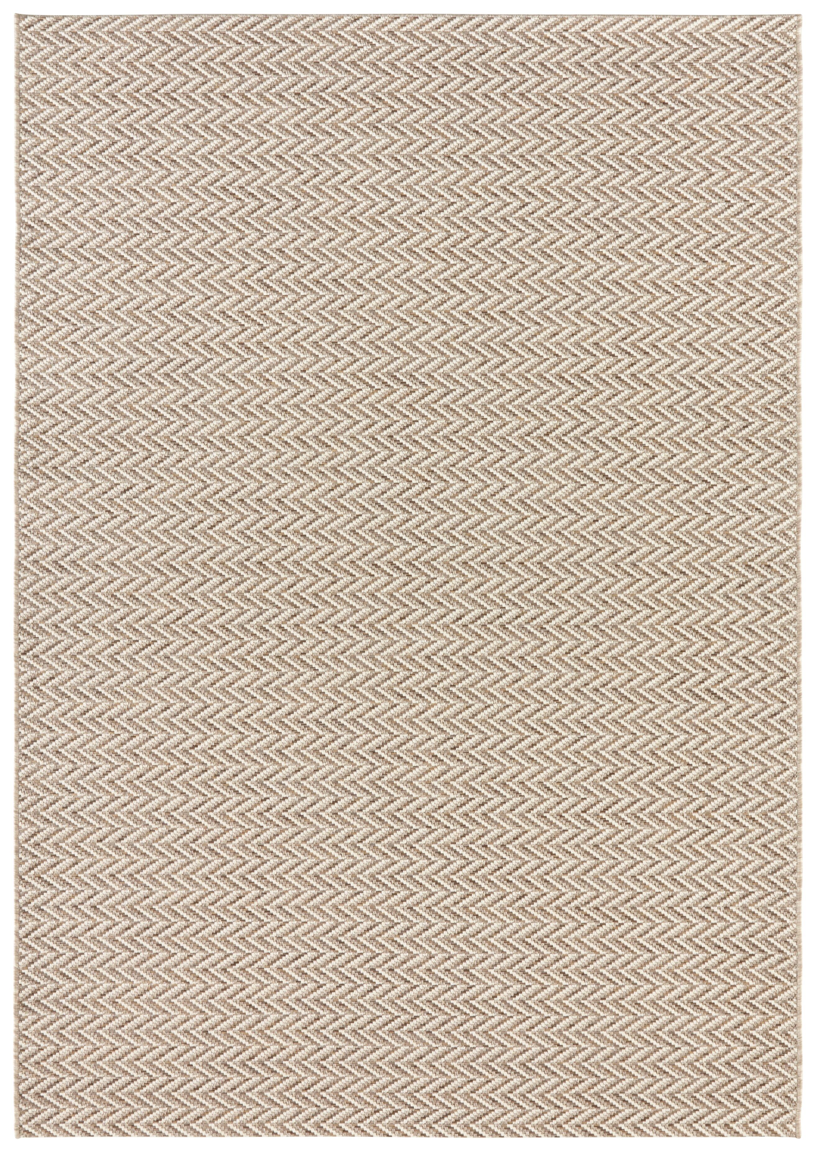 In - & Outdoor Teppich Brave 3613 Creme