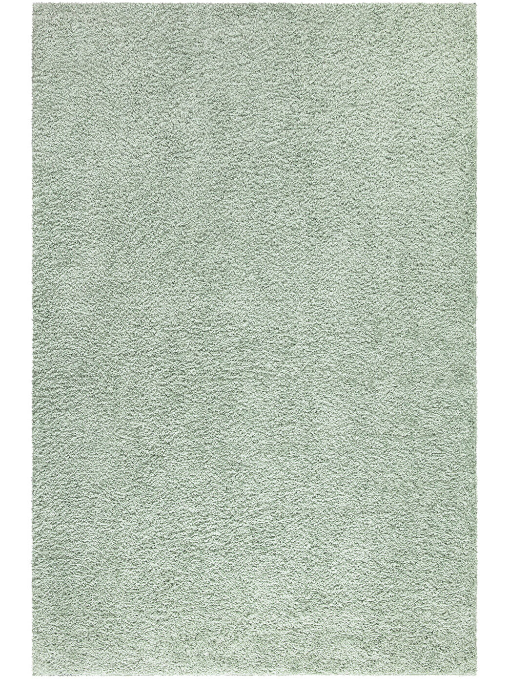 Hochflor Teppich Gruen 160x230 1