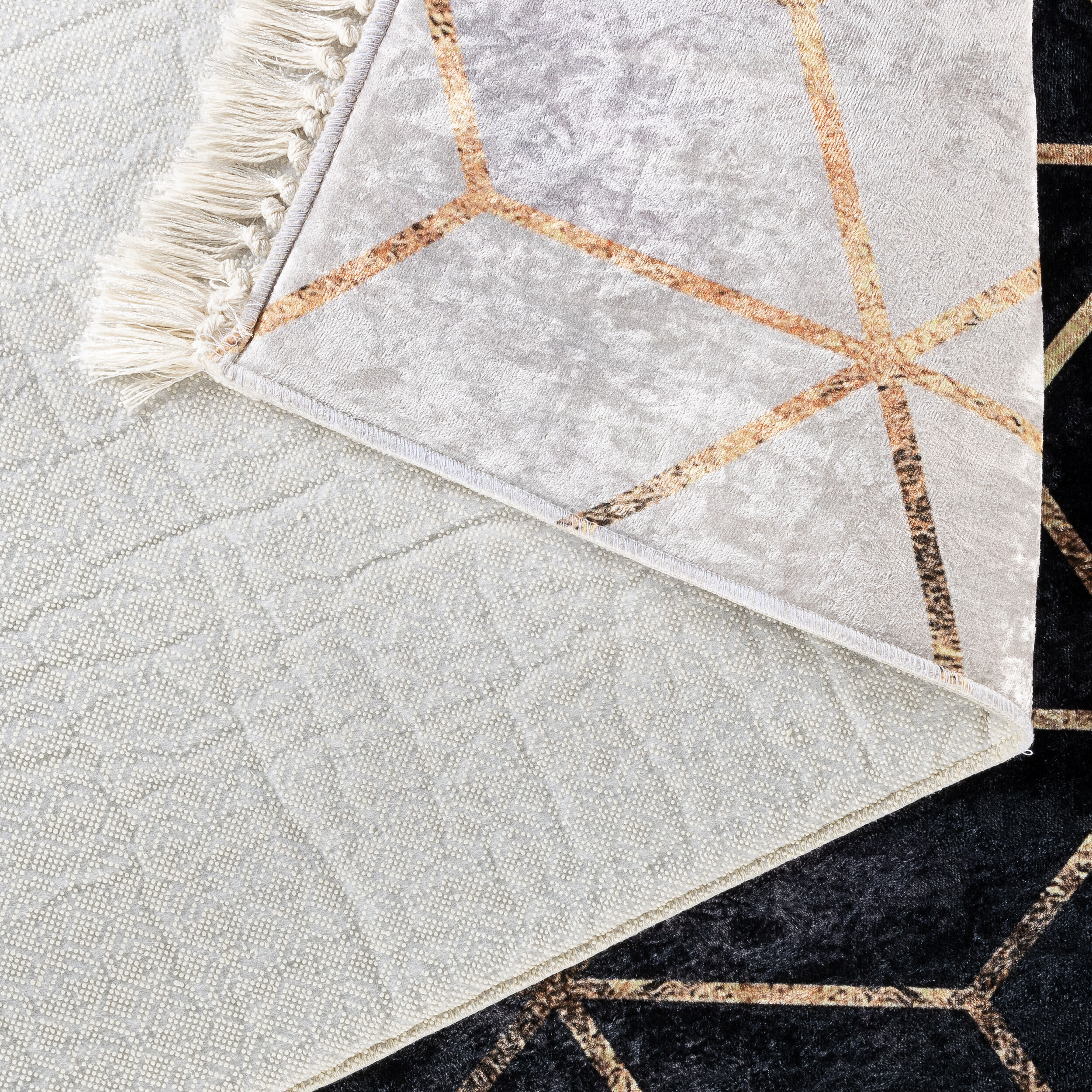 Waschbarer Teppich Rineva 5400 Detail