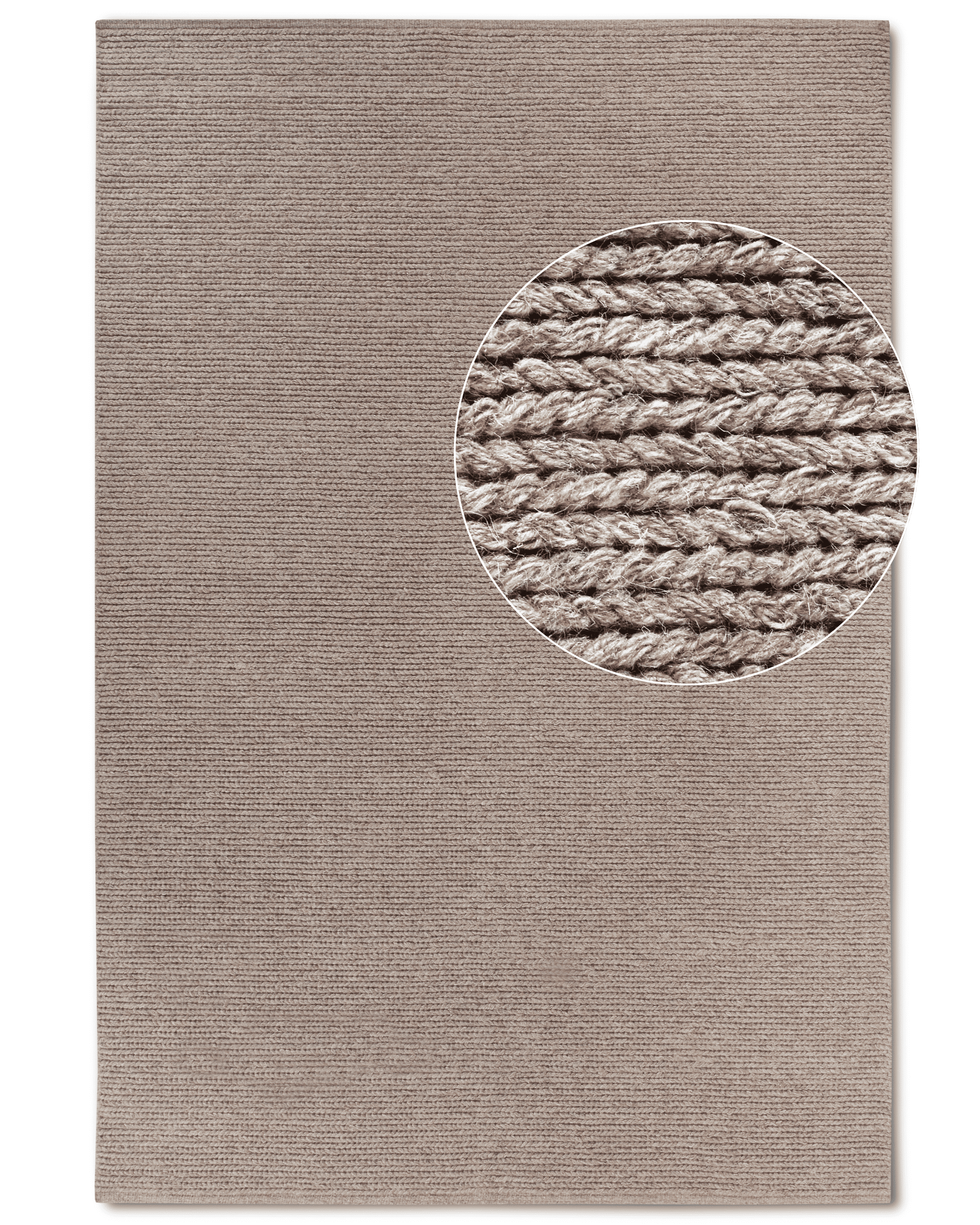 Villeroy & Boch Wollteppich 6049 Beige