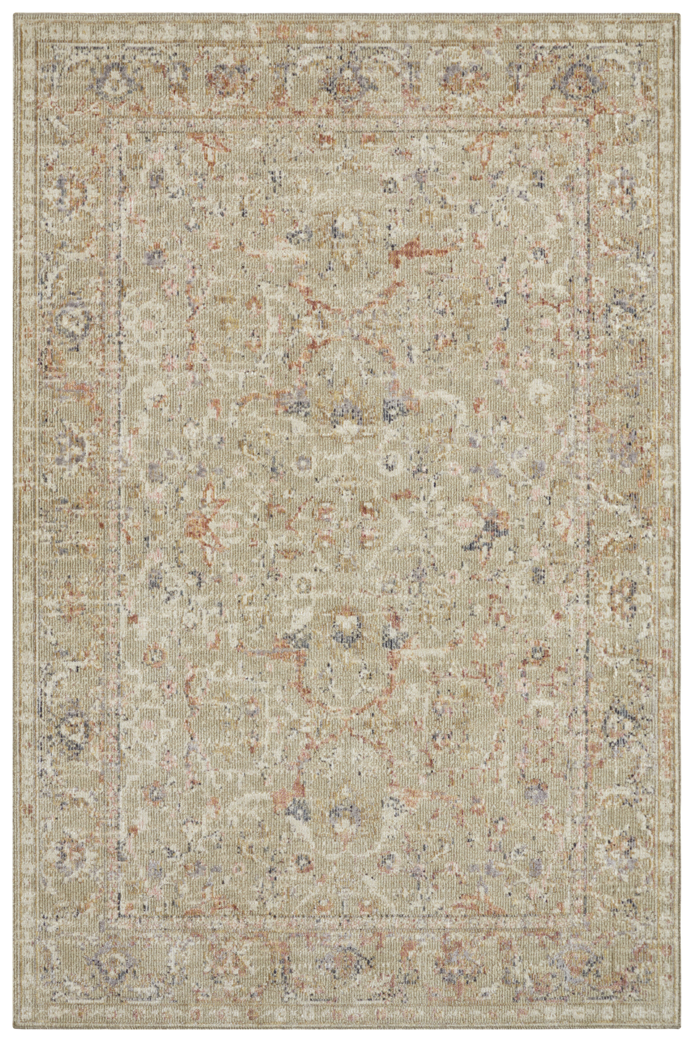 In- & Outdoor Teppich Nouristan Cairo 5594 Creme