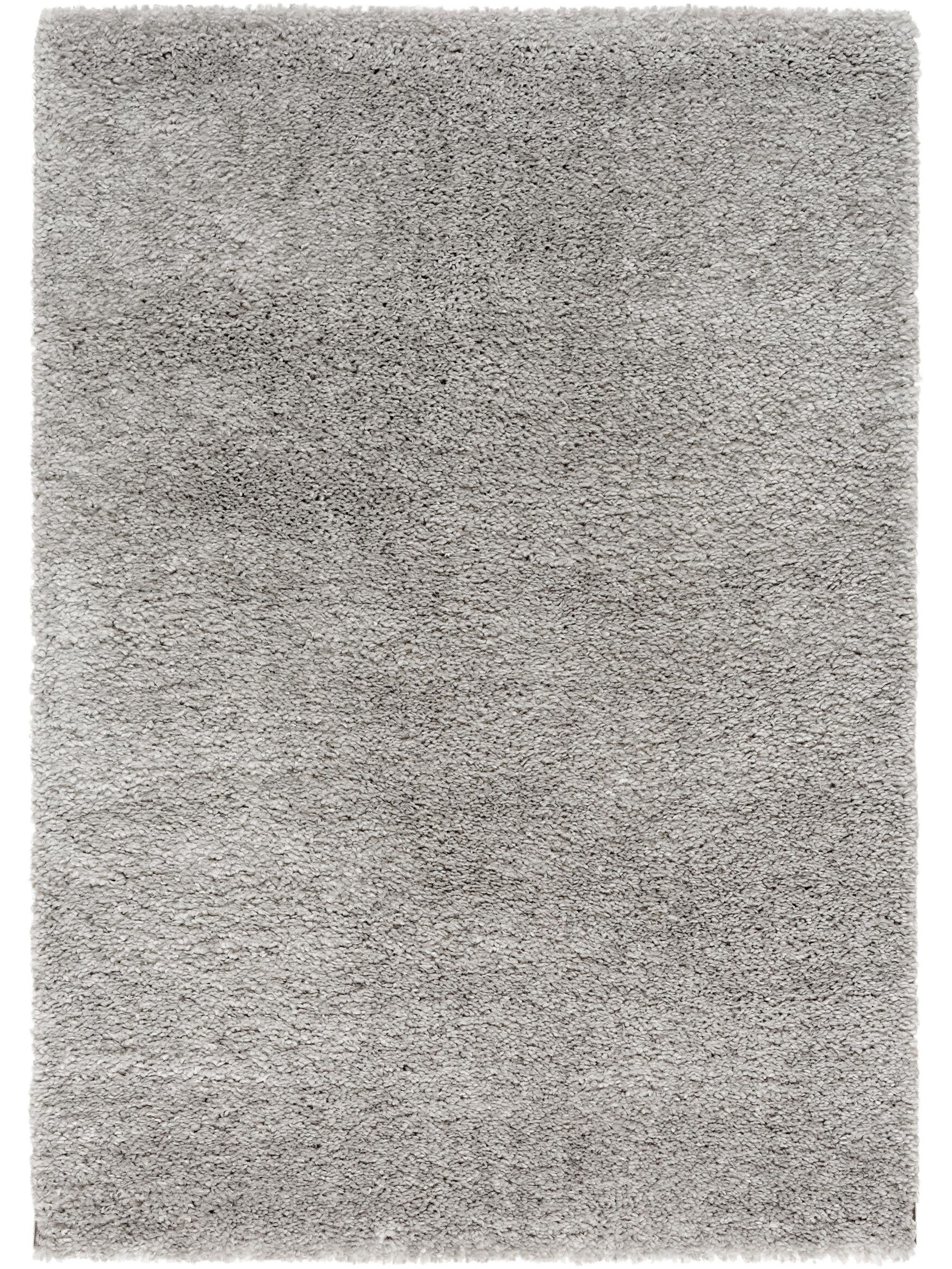 Hochflor Teppich Nupin 1181 Grau