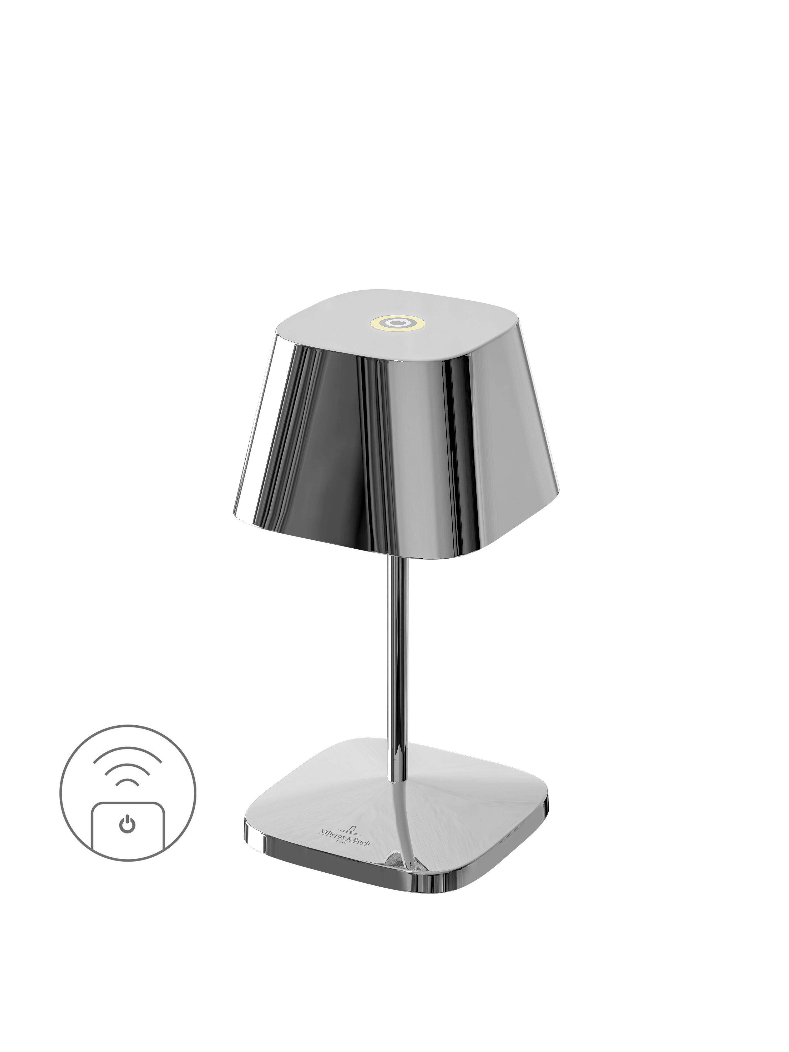 Villeroy & Boch NEAPEL RC Akku-Tischleuchte In- & Outdoor