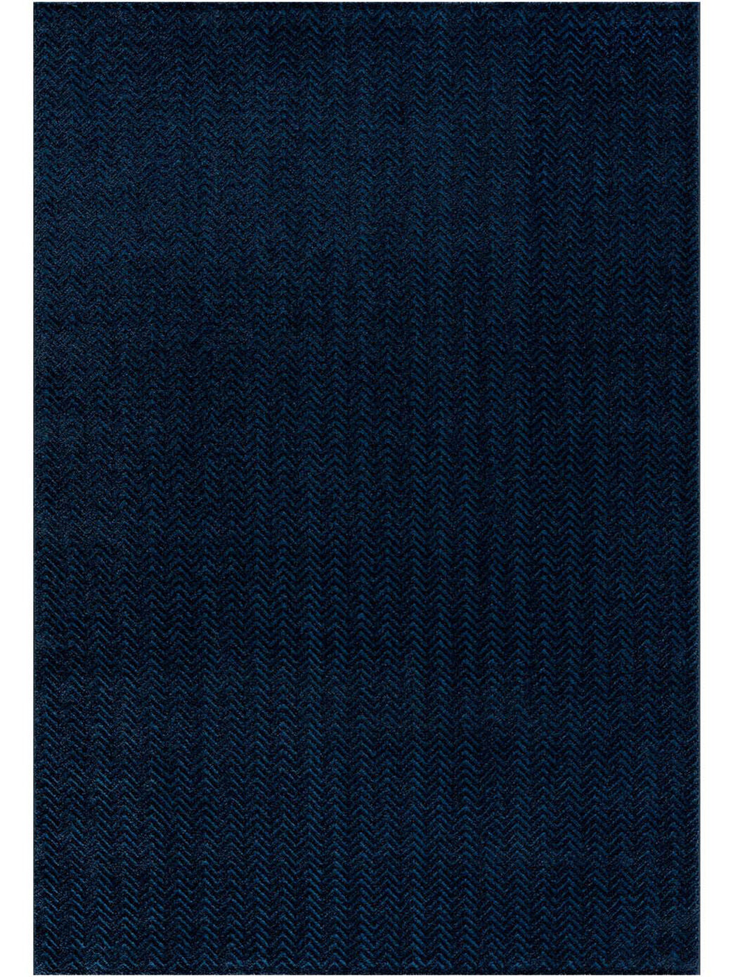 Teppich Modern Luxus Blau 508 Hoch