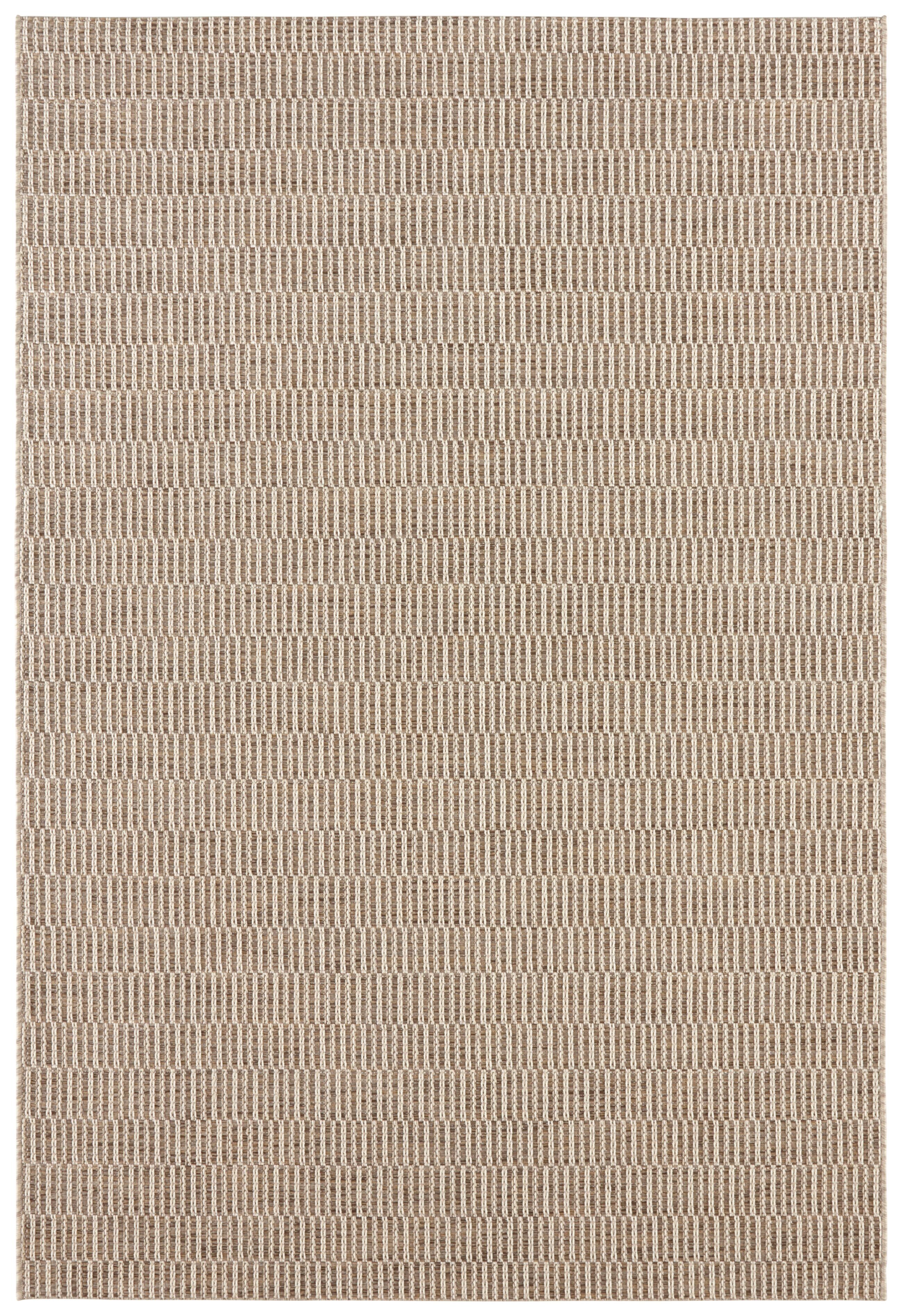 In - & Outdoor Teppich Brave 3608 Creme