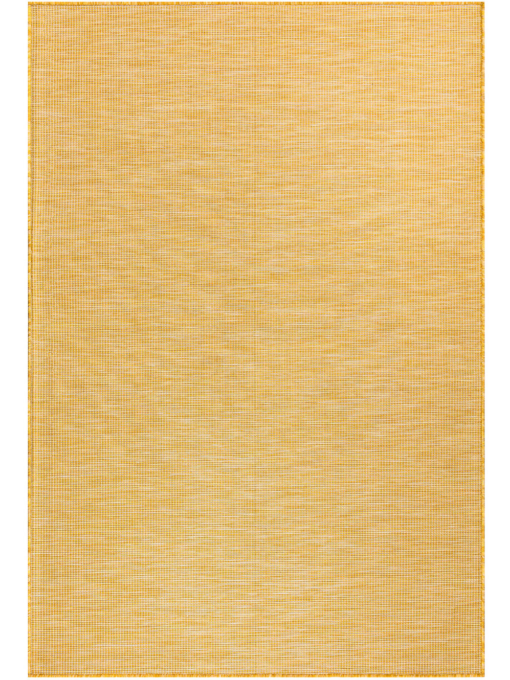 Outdoor Teppich Bera 877 Gelb