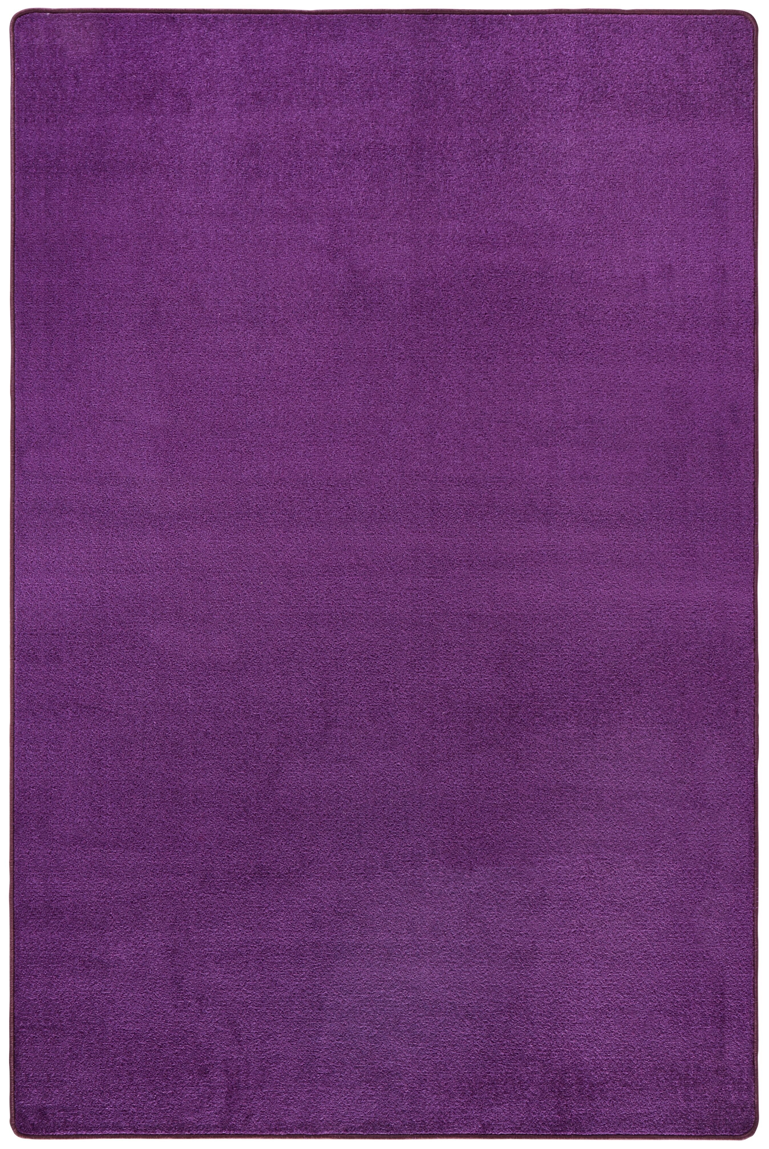 Kurzflorteppich Fancy 3005 Violett