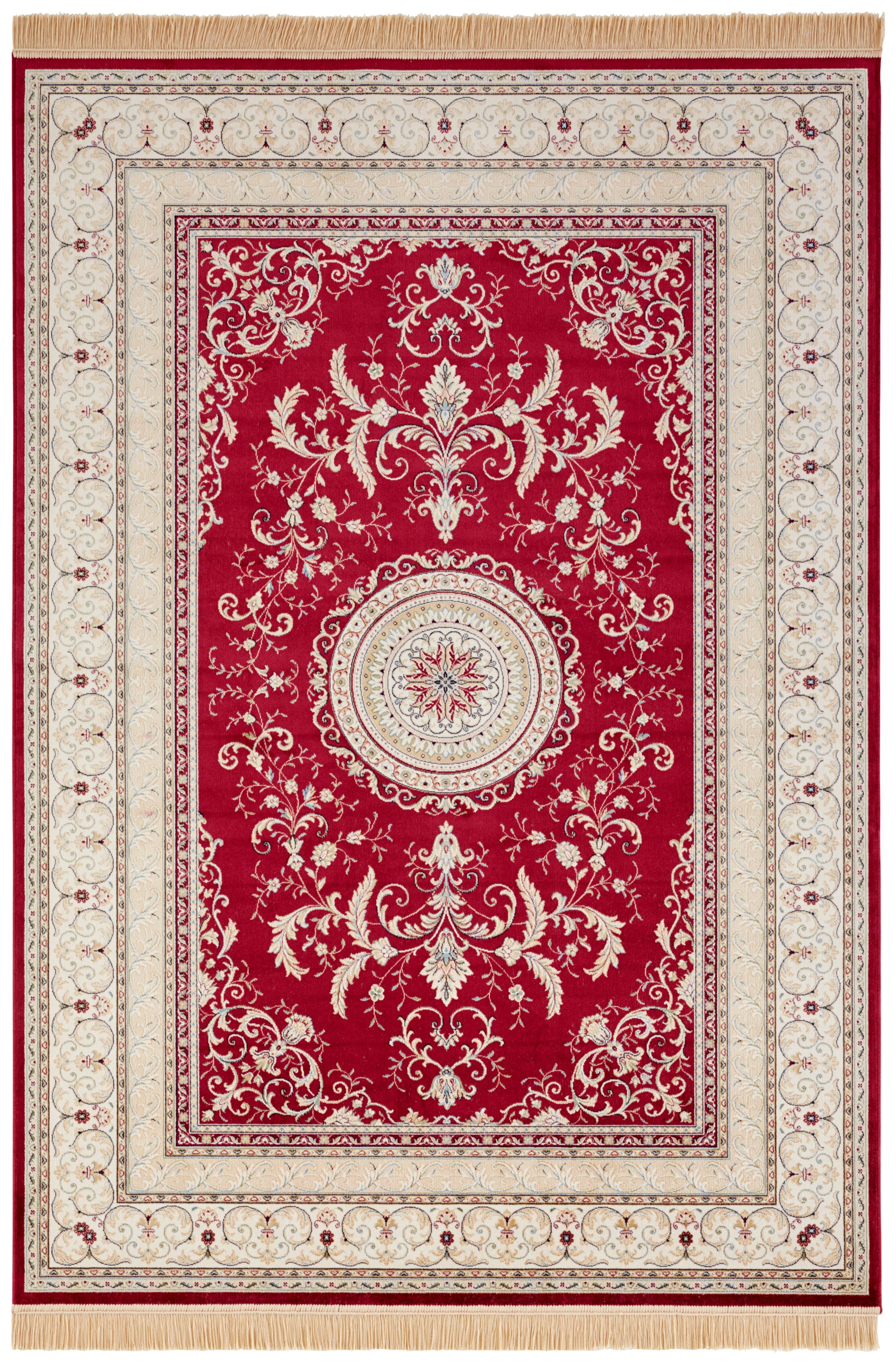 Orientteppich Velvet Negar 4370 Rot