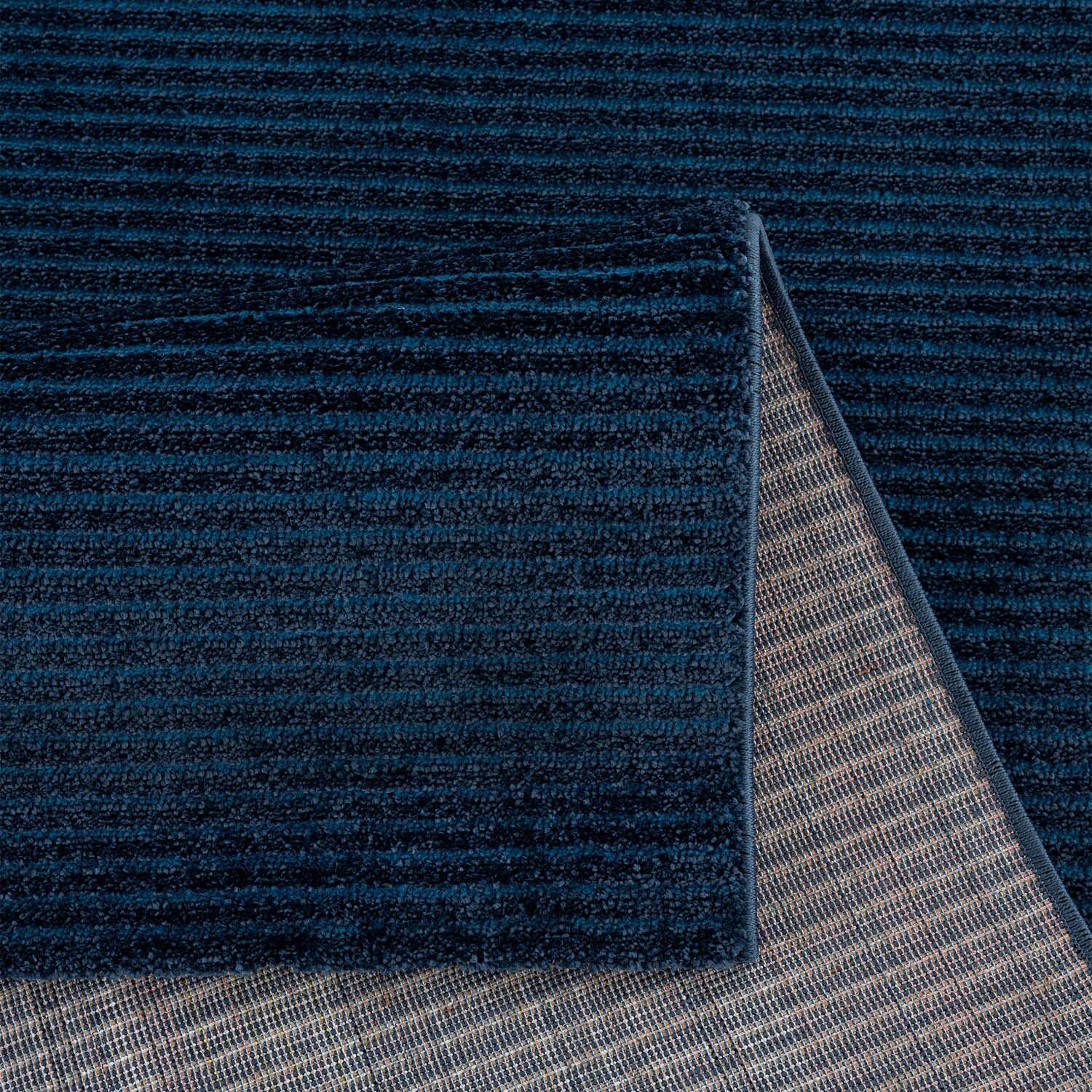 Teppich Modern Luxus Blau 119 Nah