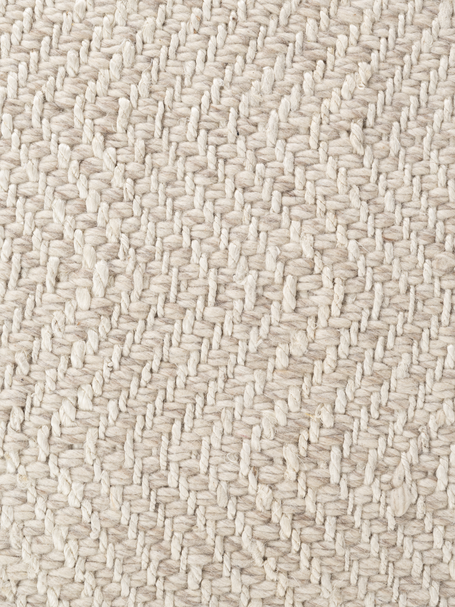 Elle Decoration Jute- und Wollteppich Majoli 6238 Natur Weiß Elle Decoration Jute- und Wollteppich Majoli 6238 Natur Weiß
