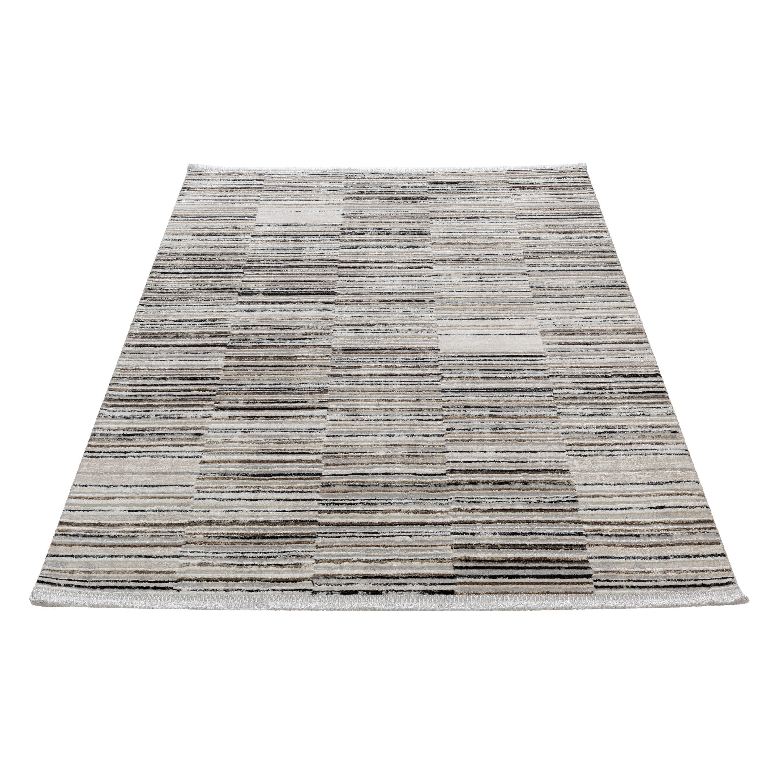 Teppich Modern Elano Beige