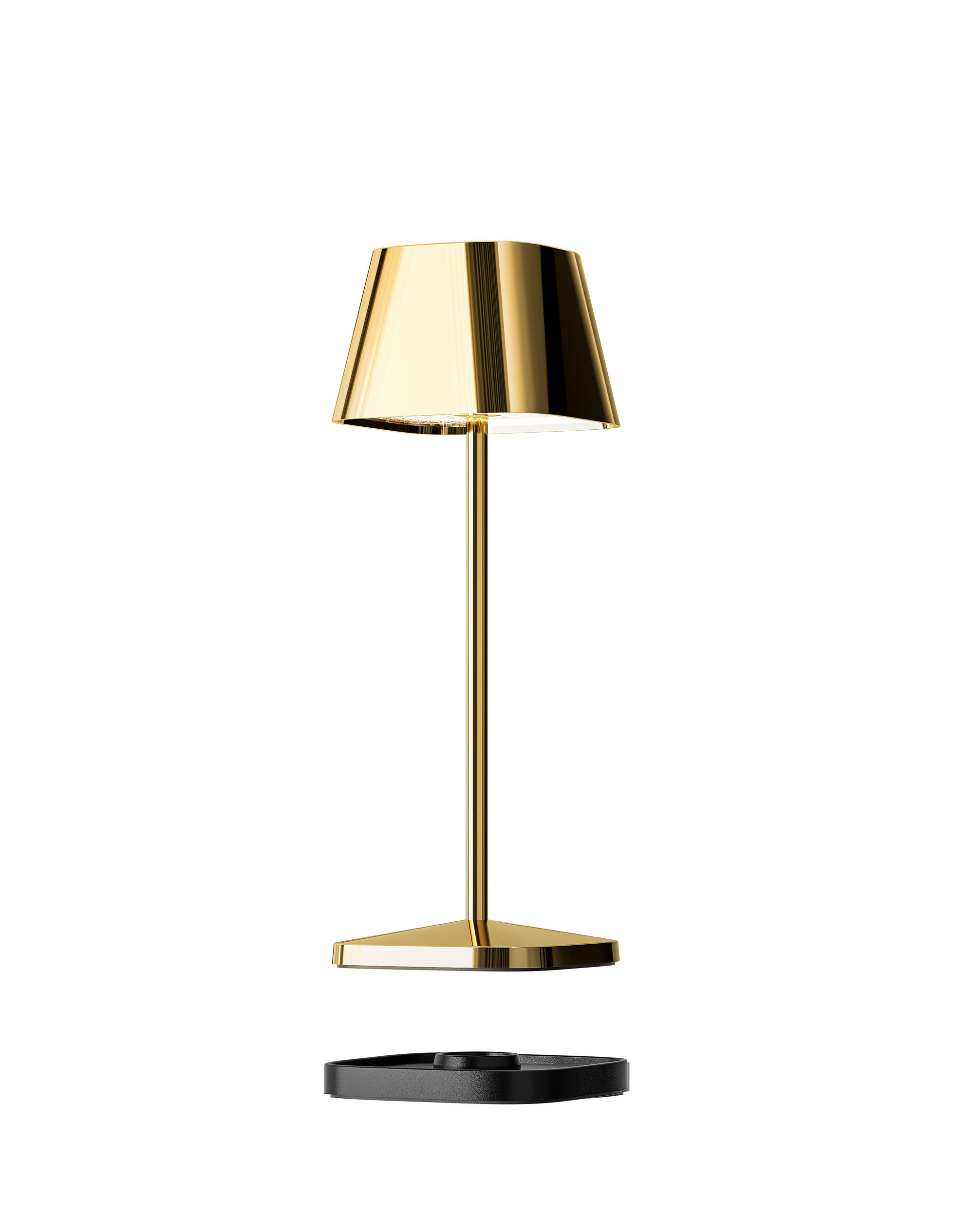 Villeroy & Boch NEAPEL MICRO RC Akku-Tischleuchte In- & Outdoor