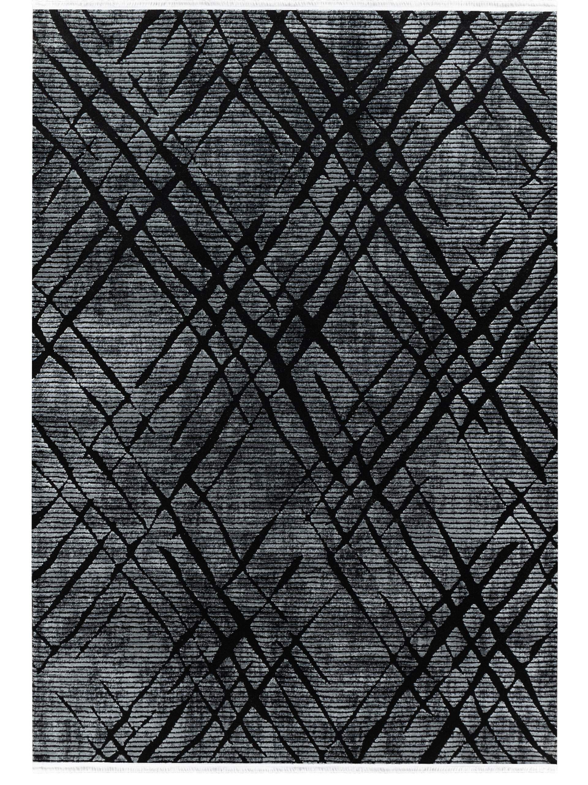 Teppich Modern Elano 1332 Grau
