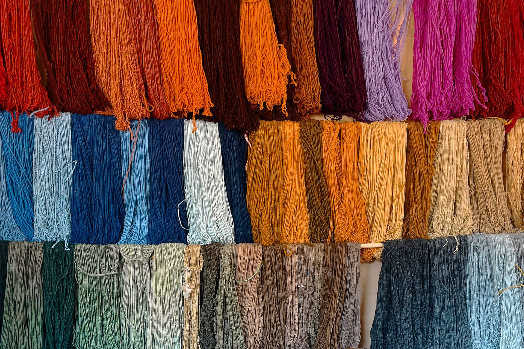 Wie Teppich Farben Sich Auf Ihren Raum Auswirken