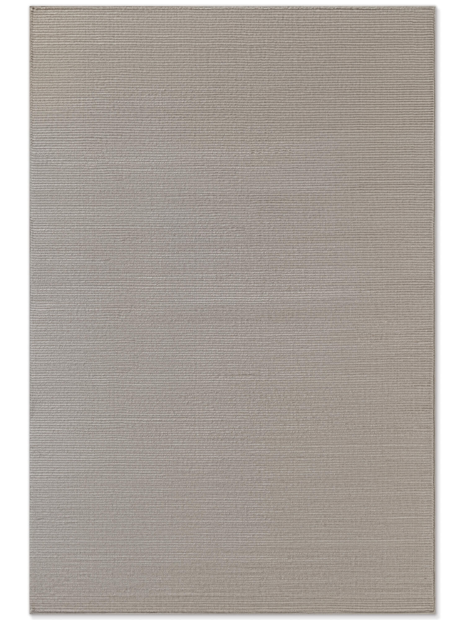 Teppich Kurzflor Modern Perles 106186 Greige