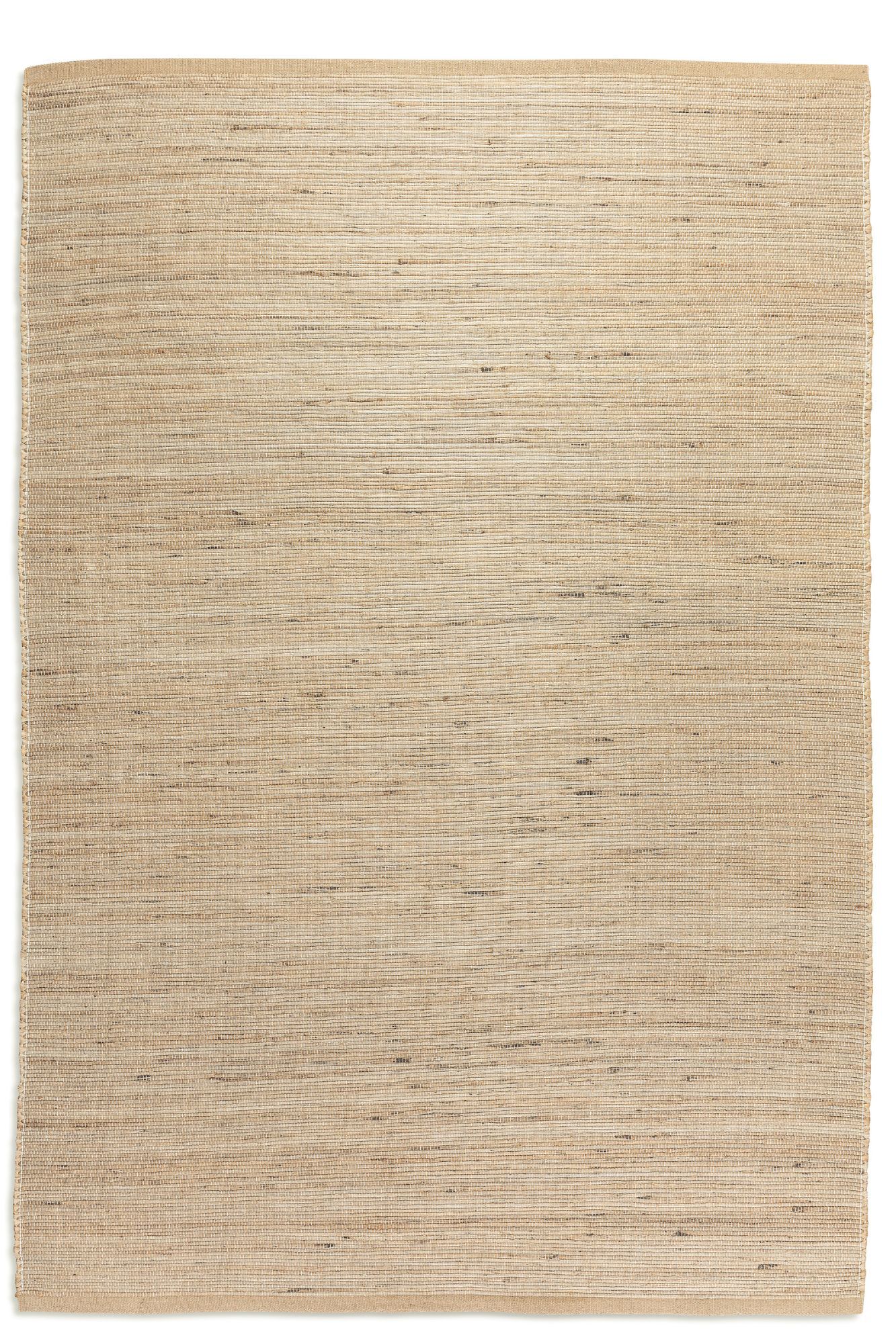 Jute Teppich Handgewebt 5961 Beige