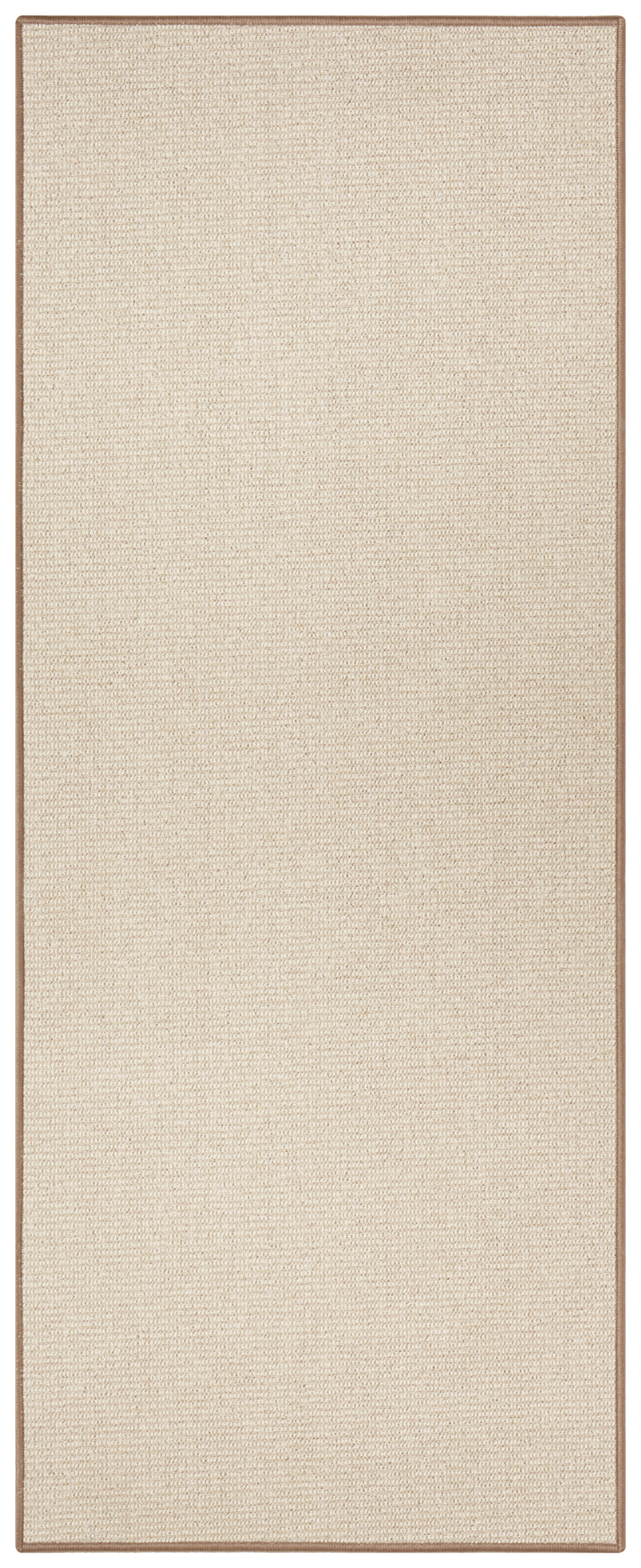 Teppich Läufer Bouclé 4434 Beige