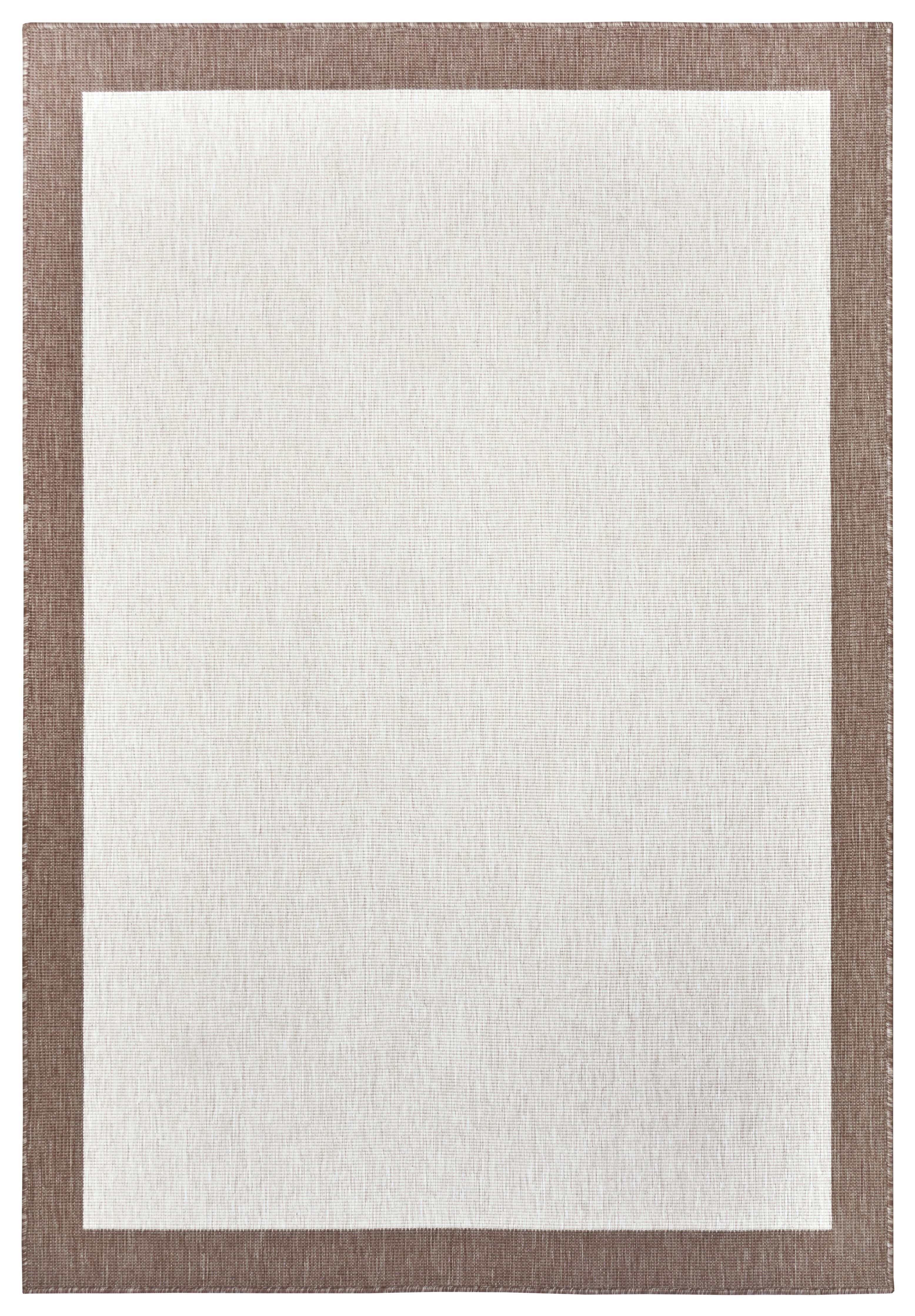 In- & Outdoor Wendeteppich Twin 5474 Beige