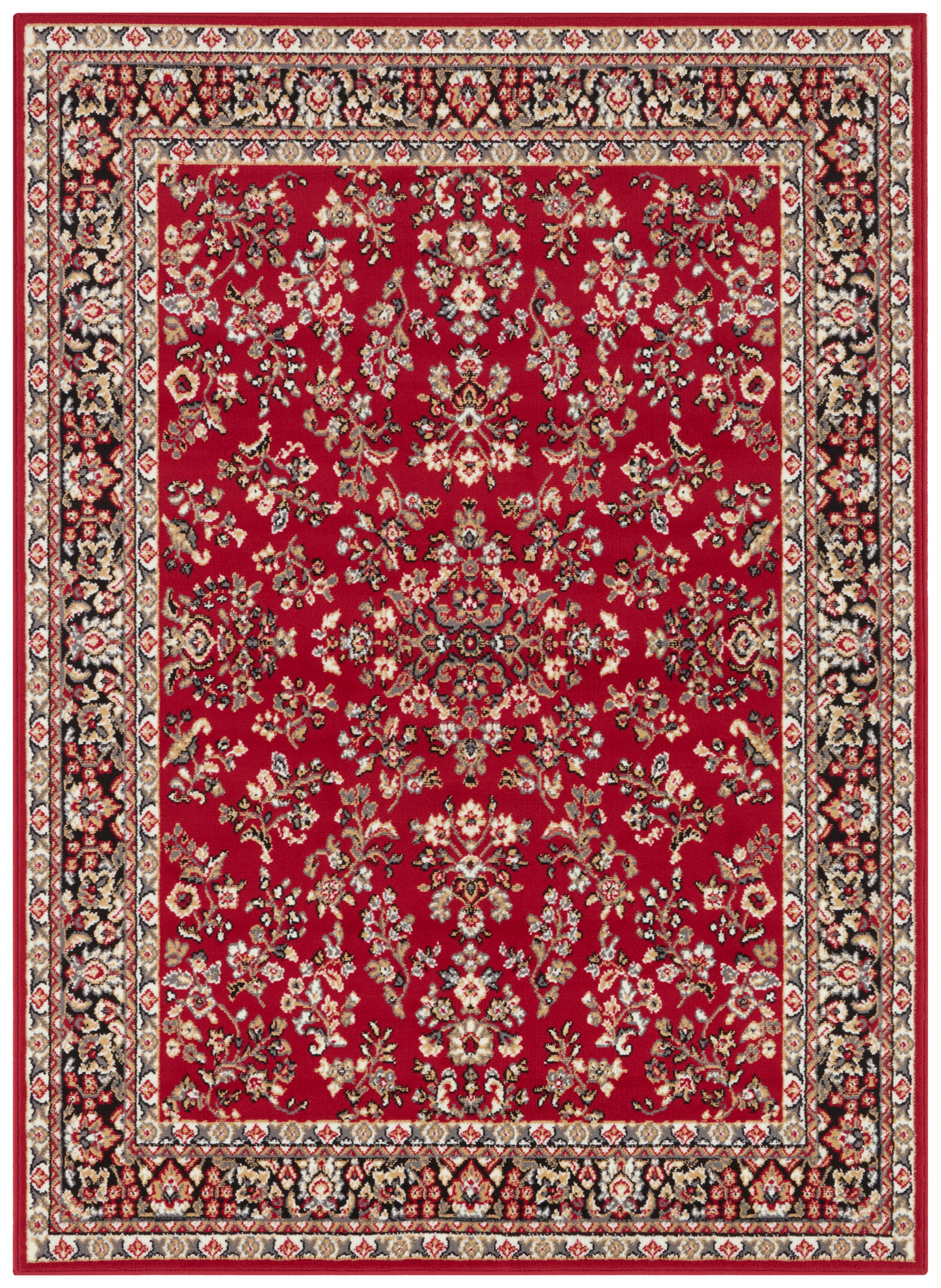 Orientteppich Oriental 4352 Rot