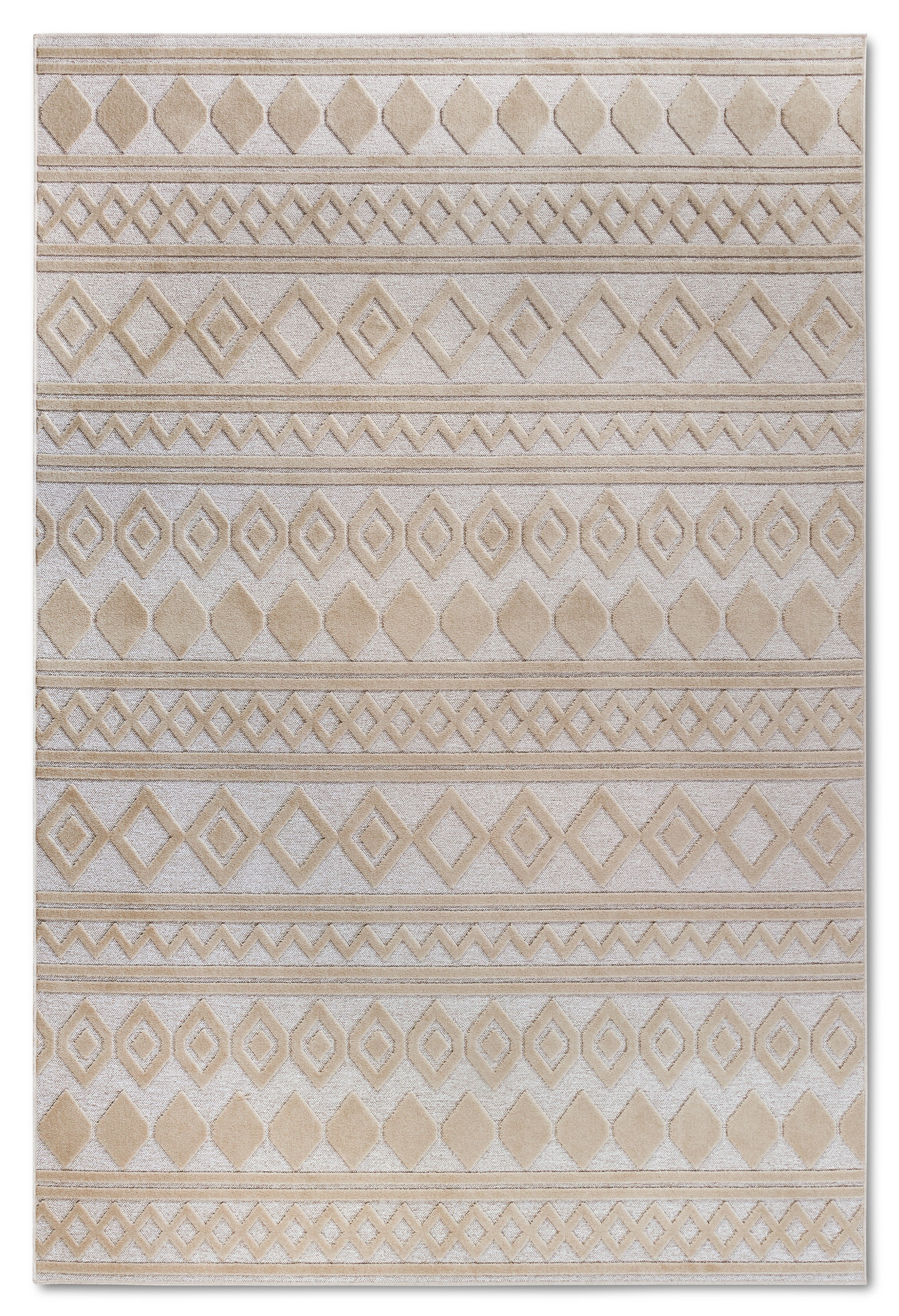 Villeroy & Boch Boho Teppich 6137 Creme