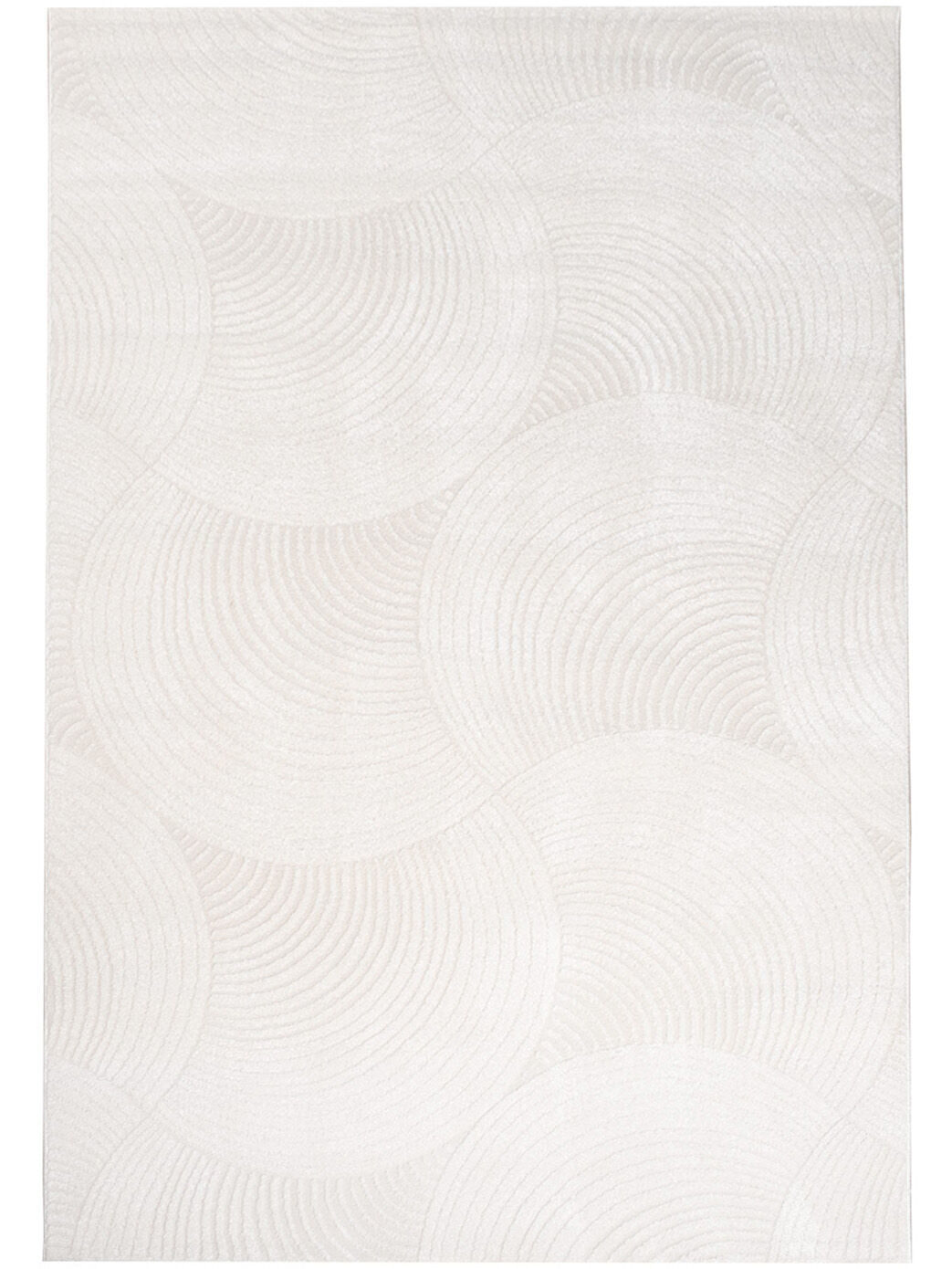 Teppich Modern Luxus 746 Weiß
