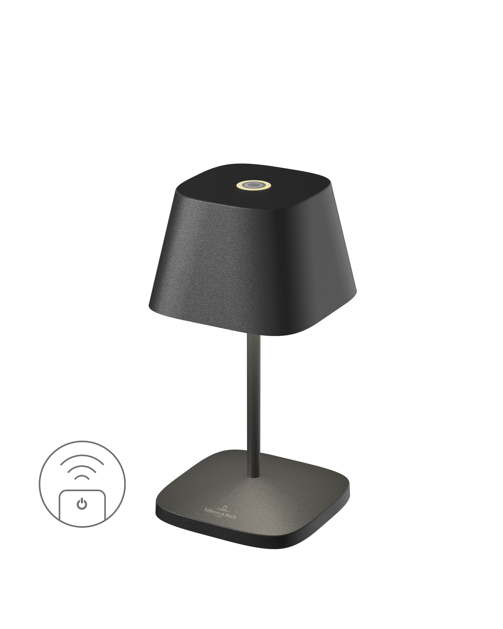 Villeroy & Boch NEAPEL RC Akku-Tischleuchte In- & Outdoor