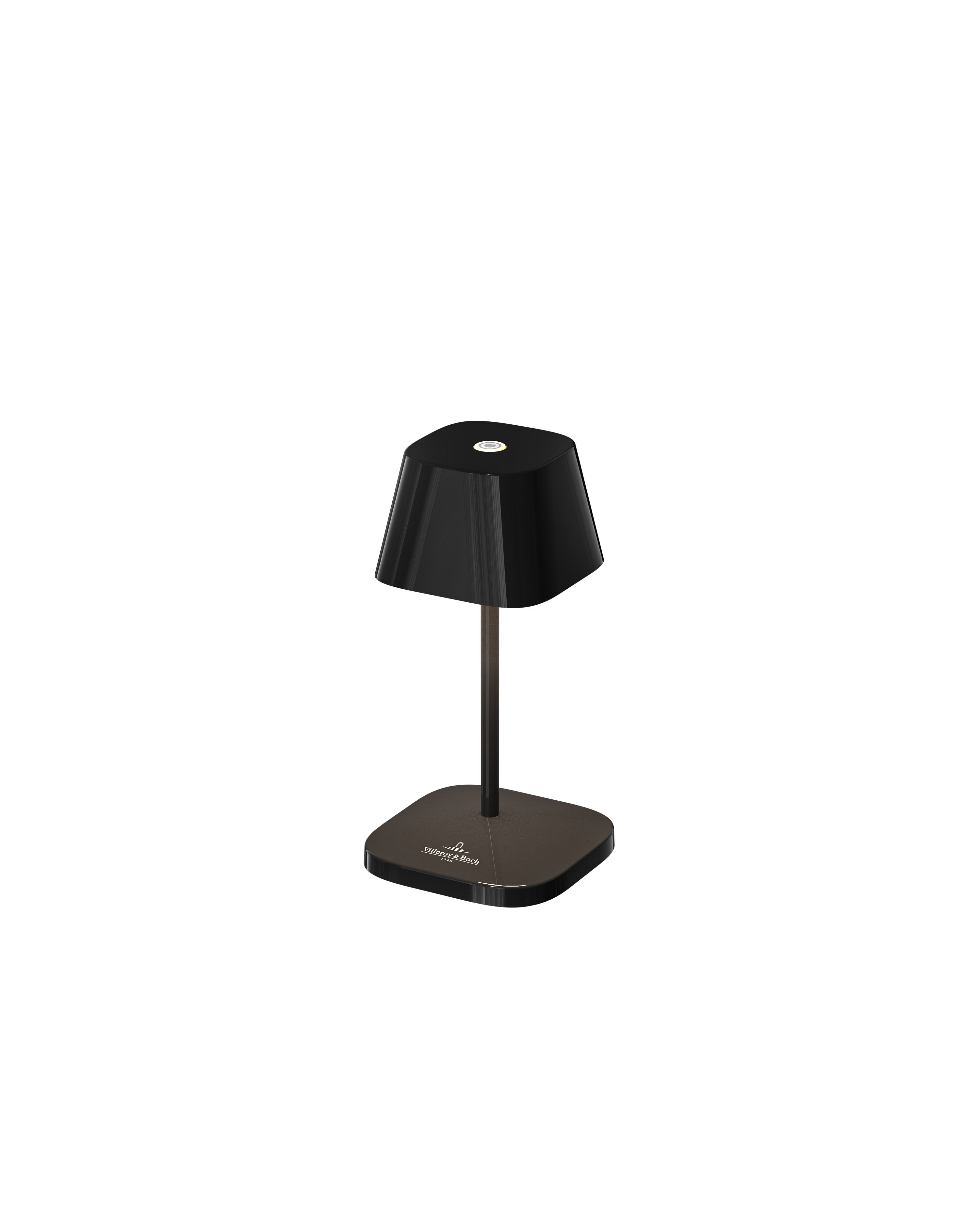 Villeroy & Boch NEAPEL NANO Keramik Akku-Tischleuchte In- & Outdoor