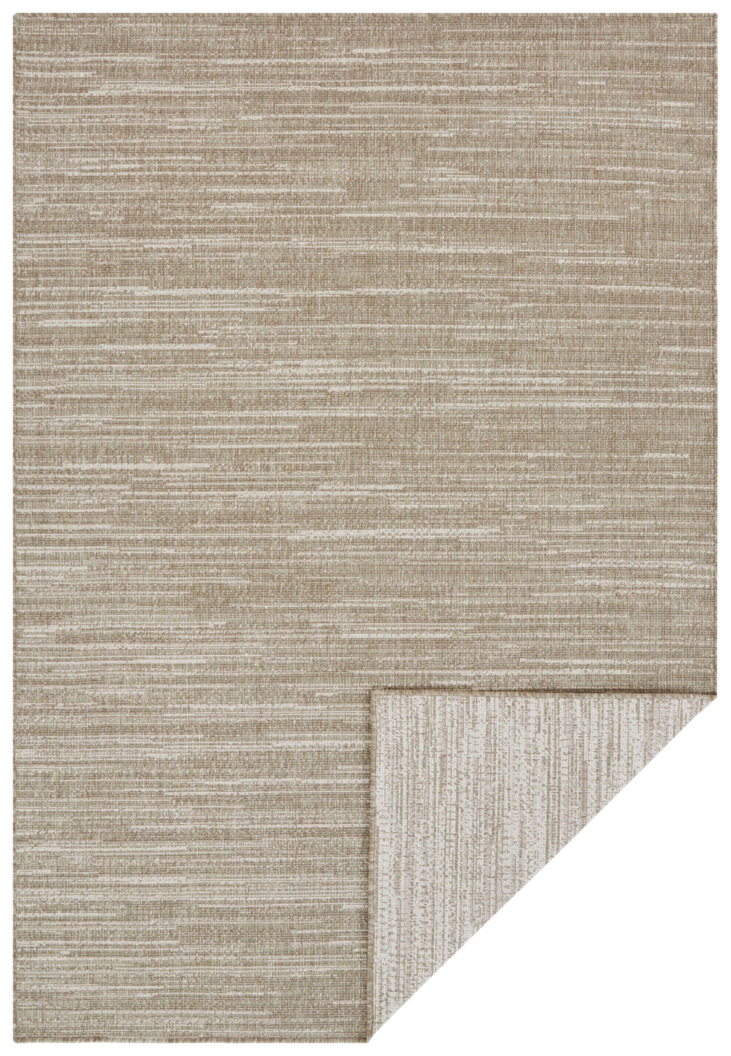 In - & Outdoor Wendeteppich Gemini 5548 Beige